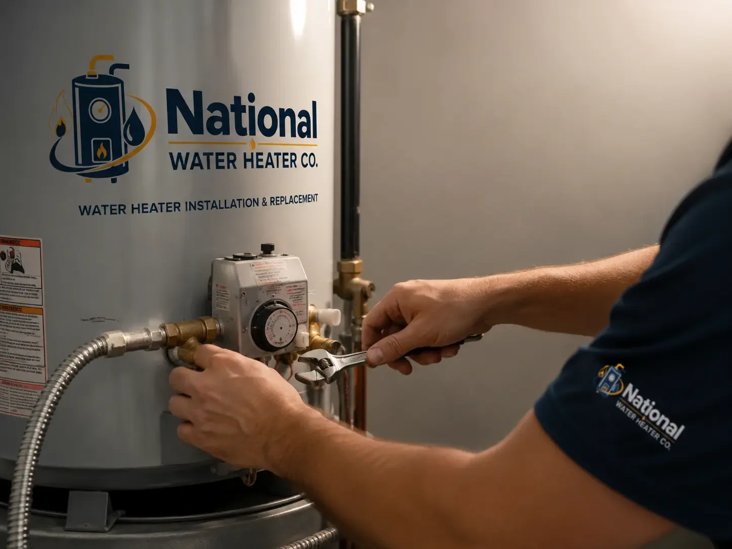 Why choose Water Heater Installation in Big Rapids, MI